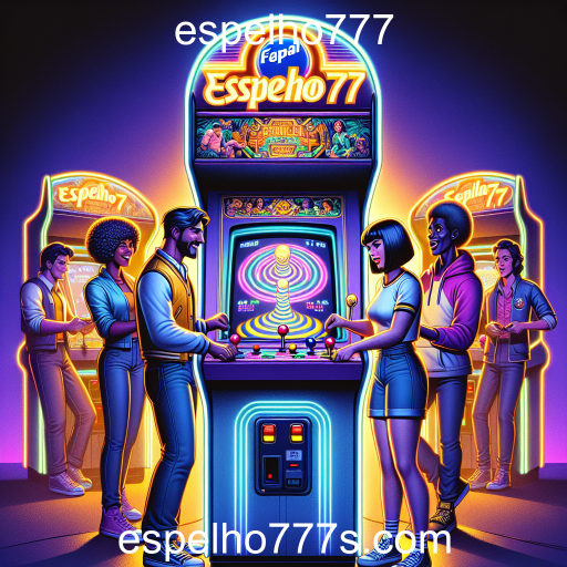 A Evolução dos Jogos Arcade: Da Nostalgia à Modernidade