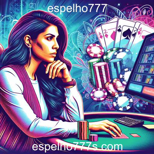 Descubra o Mundo do Poker Online no Espelho777